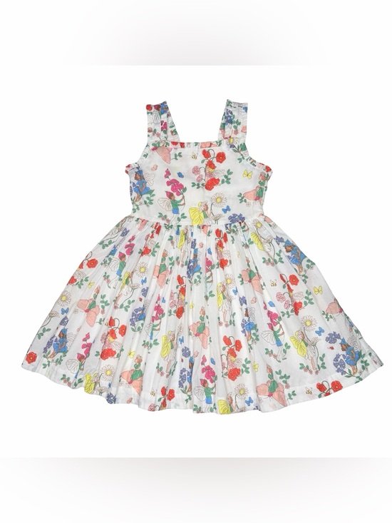 Mini Boden Other - Mini Boden Flower Fairy Dress